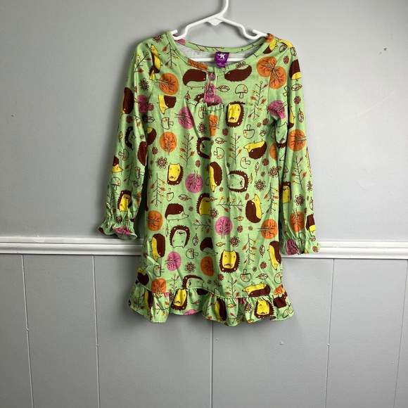J. Khaki Toddler Size 4T Dress/Gown - Picture 1 of 4